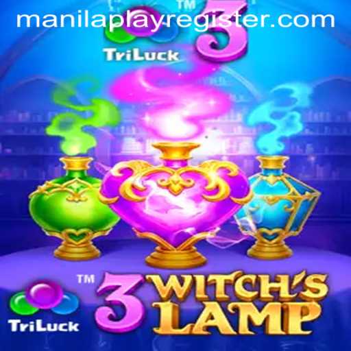 Discovering 3WitchsLamp: A Spellbinding Adventure with ManilaPlay