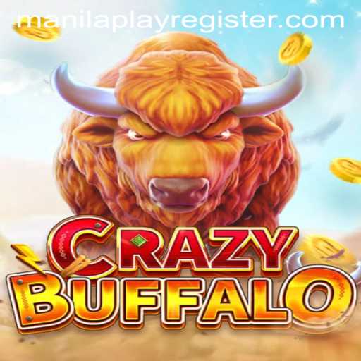 CRAZYBUFFALO: An Exciting Gaming Experience with ManilaPlay