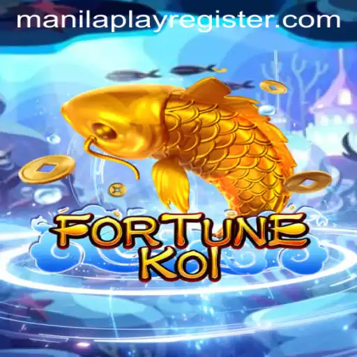 FORTUNEKOI: Dive into the Unique Gameplay with ManilaPlay