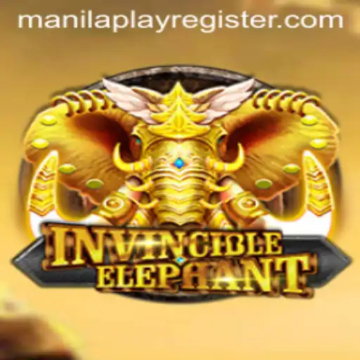 InvincibleElephant: The Latest Gaming Sensation from ManilaPlay