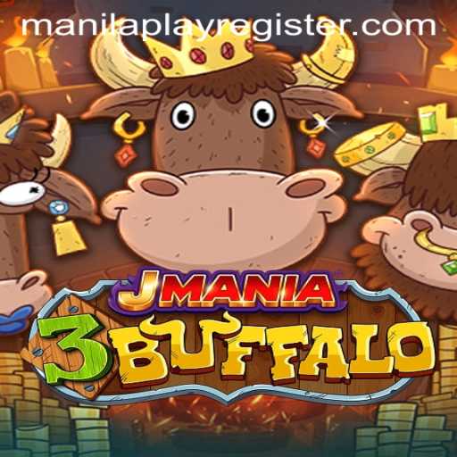 Unveiling the Adventure of JMania3Buffalo: An Exciting Gaming Experience with ManilaPlay