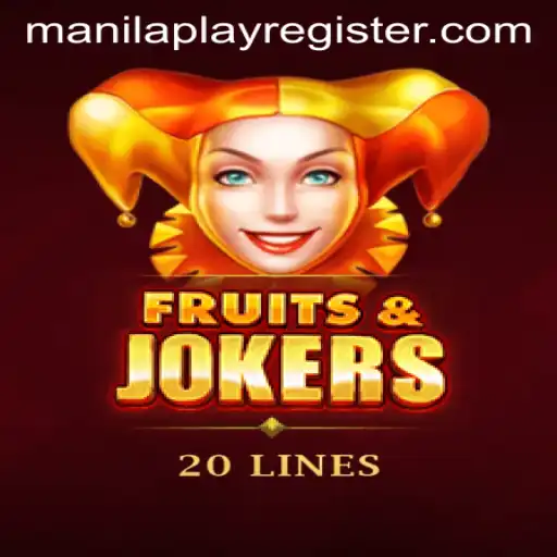 Unveiling FruitsAndJokers20: A Modern Twist by ManilaPlay