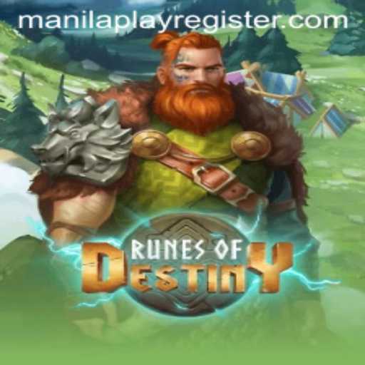 RunesOfDestiny: Unveiling ManilaPlay's Next Big Adventure