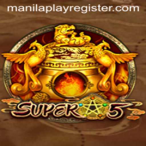 Introducing Super5: The Dynamic New Game from ManilaPlay