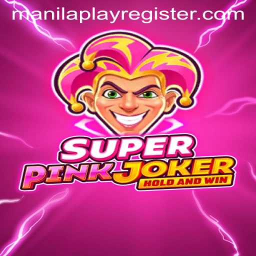 Exploring the World of SuperPinkJoker: A ManilaPlay Adventure
